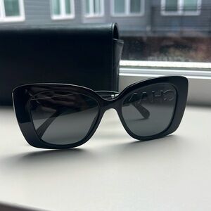 CHANEL SQUARE SUNGLASSES